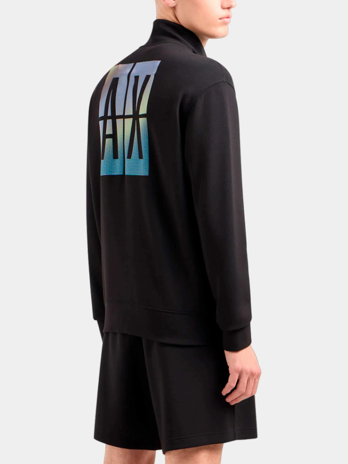 Худи и свитшоты Armani Exchange модель 3DZMJF-ZJZDZ-1200 Худи и свитшоты Armani Exchange модель 3DZMJF-ZJZDZ-1200 Фото