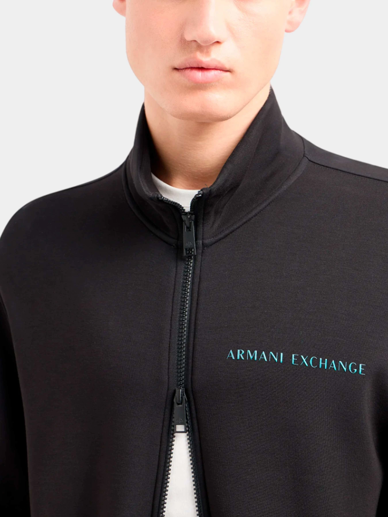 Худи и свитшоты Armani Exchange модель 3DZMJF-ZJZDZ-1200 Худи и свитшоты Armani Exchange модель 3DZMJF-ZJZDZ-1200 Фото