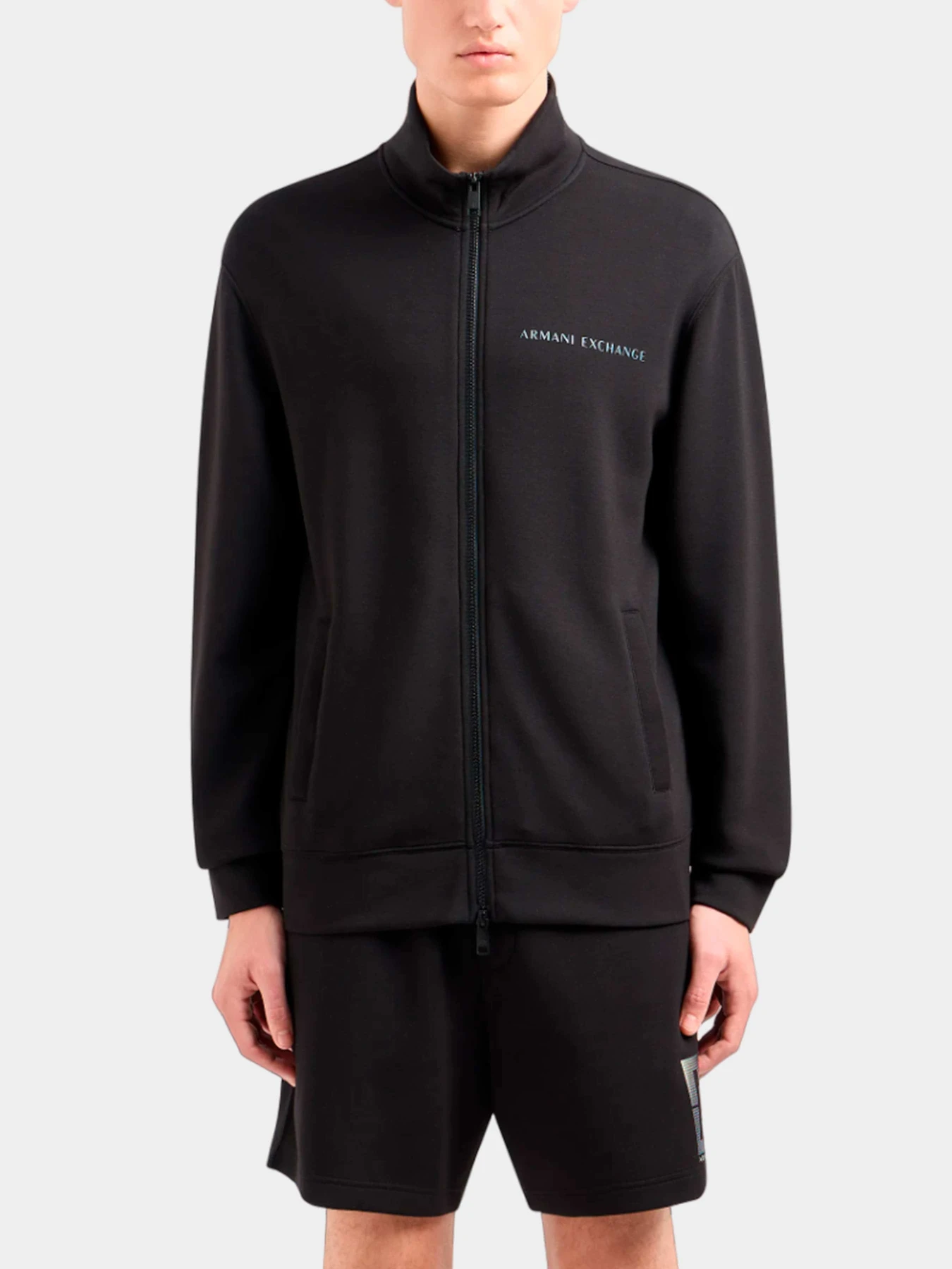 Худи и свитшоты Armani Exchange модель 3DZMJF-ZJZDZ-1200 Худи и свитшоты Armani Exchange модель 3DZMJF-ZJZDZ-1200 Фото