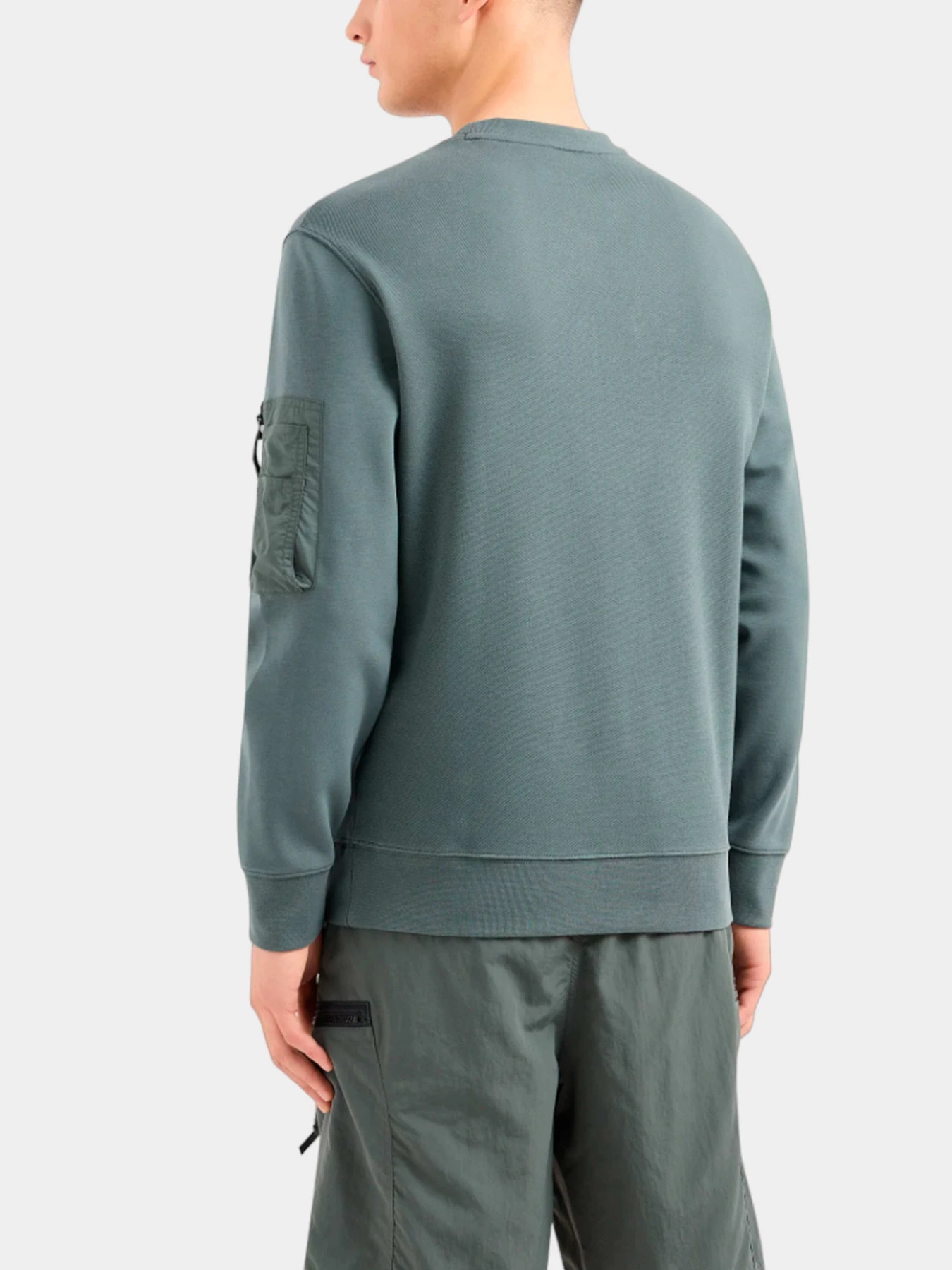 Худи и свитшоты Armani Exchange модель 3DZMJJ-ZJXLZ-1839 Худи и свитшоты Armani Exchange модель 3DZMJJ-ZJXLZ-1839 Фото