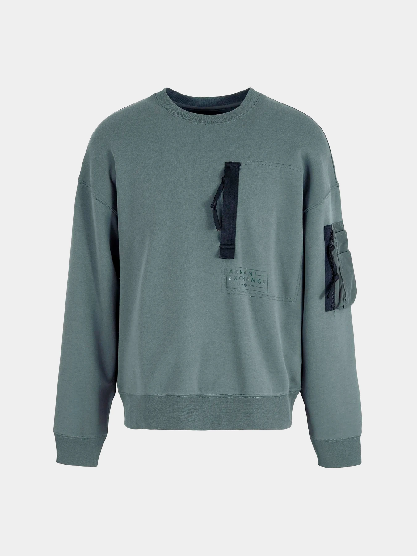 Худи и свитшоты Armani Exchange модель 3DZMJJ-ZJXLZ-1839 Худи и свитшоты Armani Exchange модель 3DZMJJ-ZJXLZ-1839 Фото