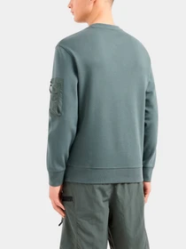 Худи и свитшоты Armani Exchange модель 3DZMJJ-ZJXLZ-1839 Фото