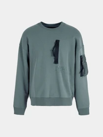 Худи и свитшоты Armani Exchange модель 3DZMJJ-ZJXLZ-1839 Фото