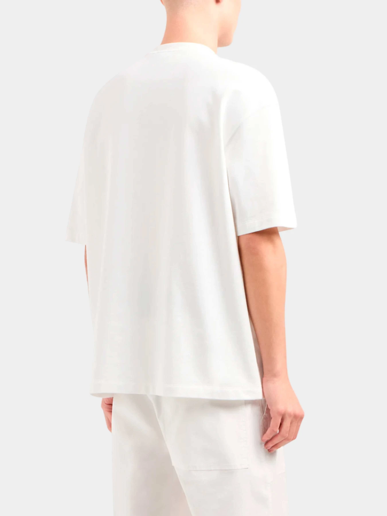 Футболки и поло Armani Exchange модель 3DZMJL-ZJXMZ-1116 Фото
