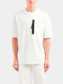 Футболки и поло Armani Exchange модель 3DZMJL-ZJXMZ-1116 Фото