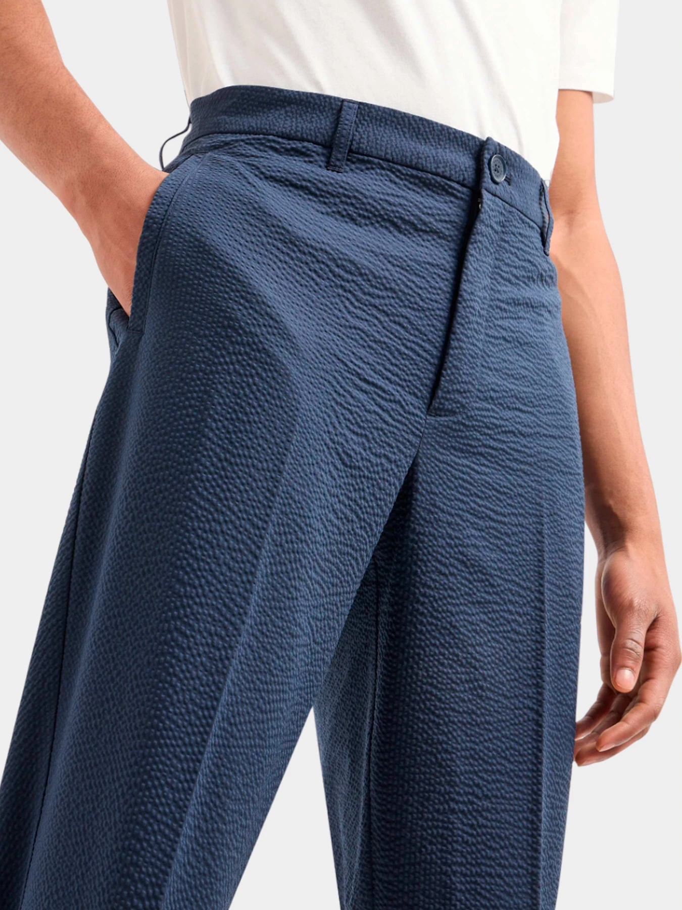 Брюки Armani Exchange модель 3DZP51-ZN1AZ-15BA Брюки Armani Exchange модель 3DZP51-ZN1AZ-15BA Фото