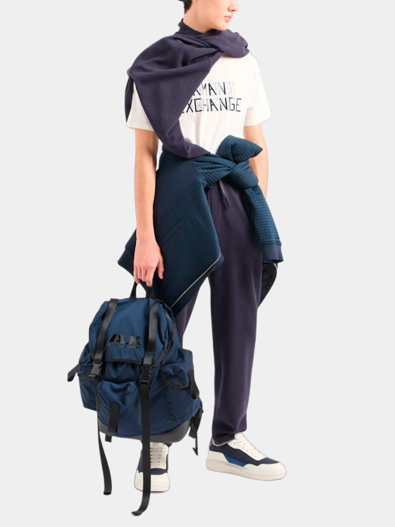 Брюки Armani Exchange модель 3DZPHA-ZJXQZ-15CX Брюки Armani Exchange модель 3DZPHA-ZJXQZ-15CX Фото