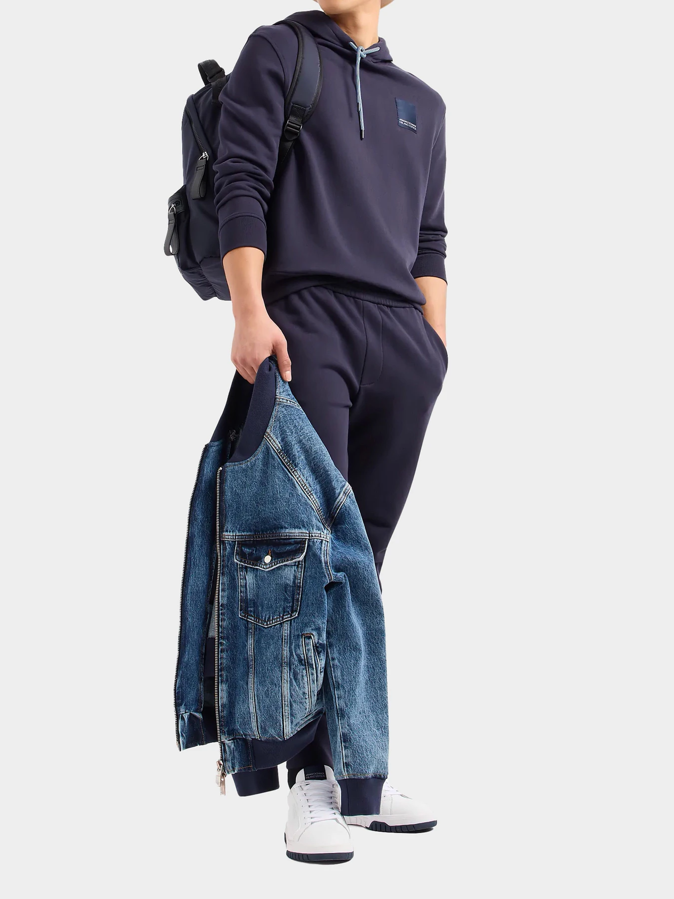 Брюки Armani Exchange модель 3DZPHH-ZJGGZ-15CX Брюки Armani Exchange модель 3DZPHH-ZJGGZ-15CX Фото