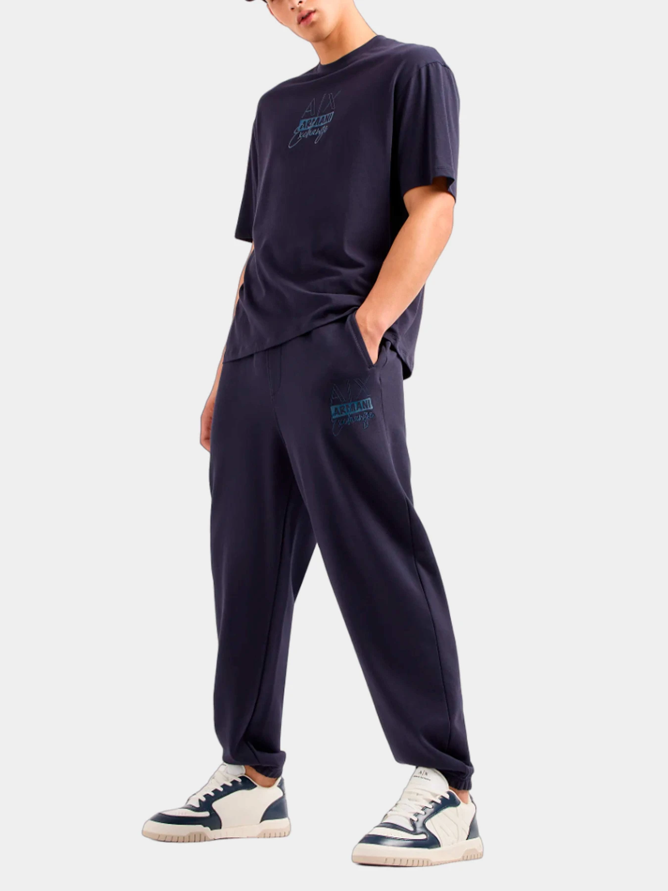 Брюки Armani Exchange модель 3DZPHK-ZJXRZ-15CX Брюки Armani Exchange модель 3DZPHK-ZJXRZ-15CX Фото