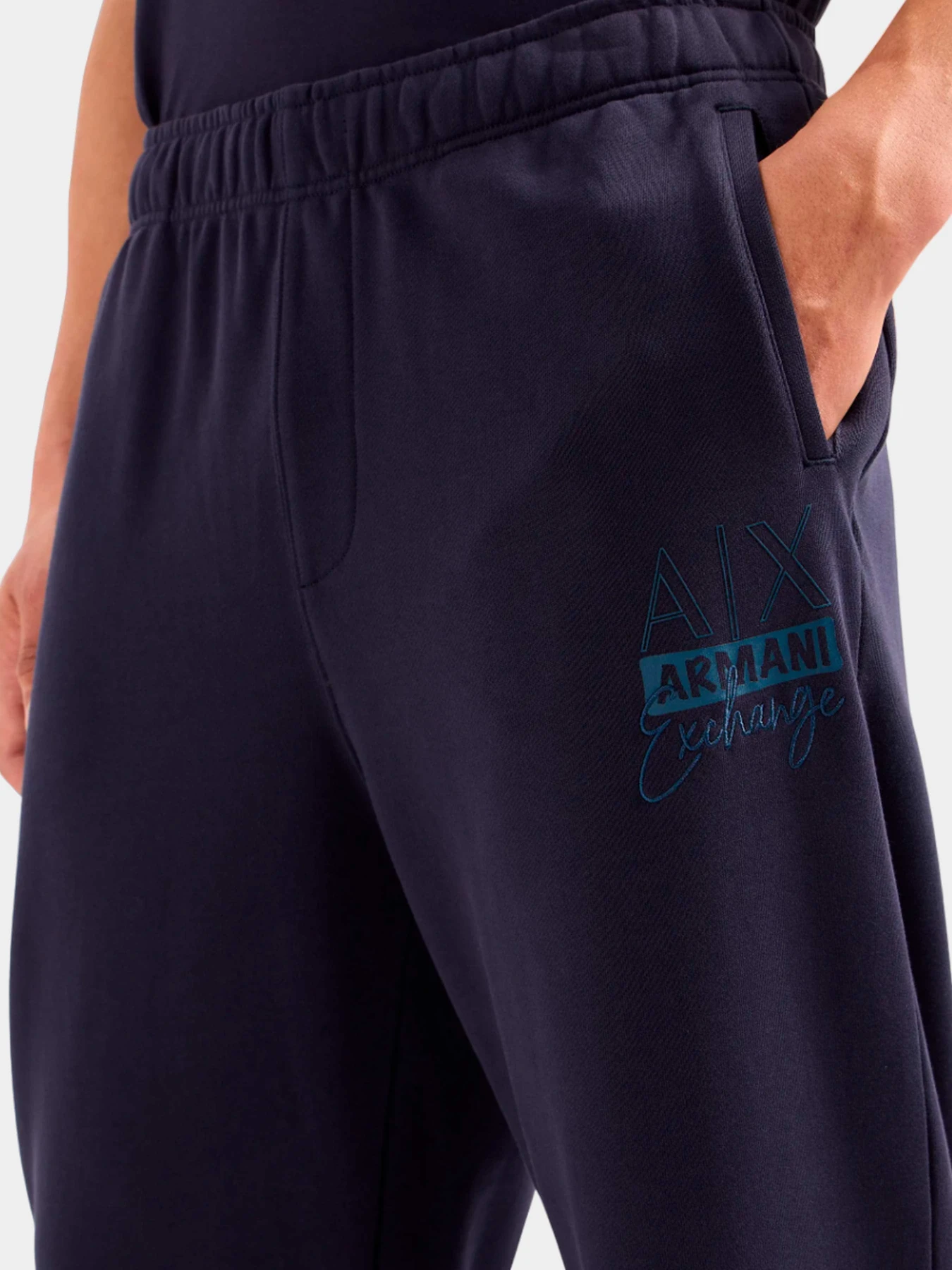 Брюки Armani Exchange модель 3DZPHK-ZJXRZ-15CX Брюки Armani Exchange модель 3DZPHK-ZJXRZ-15CX Фото