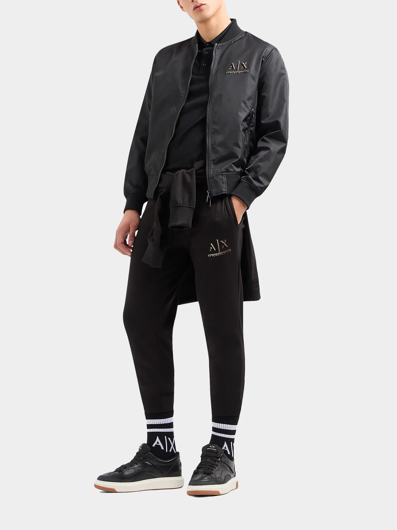 Брюки Armani Exchange модель 3DZPSA-Z9N1Z-1200 Брюки Armani Exchange модель 3DZPSA-Z9N1Z-1200 Фото