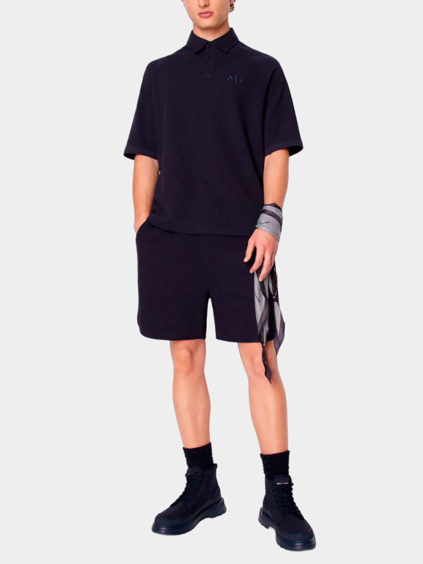 Шорты Armani Exchange модель 3DZSHA-ZJXQZ-15CX Шорты Armani Exchange модель 3DZSHA-ZJXQZ-15CX Фото