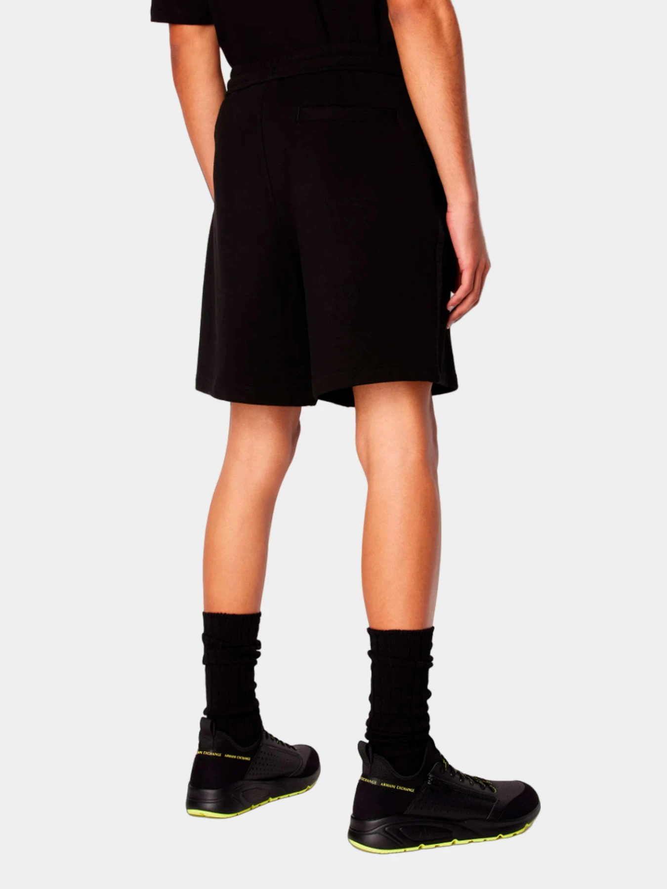 Шорты Armani Exchange модель 3DZSJA-ZJDPZ-1200 Шорты Armani Exchange модель 3DZSJA-ZJDPZ-1200 Фото