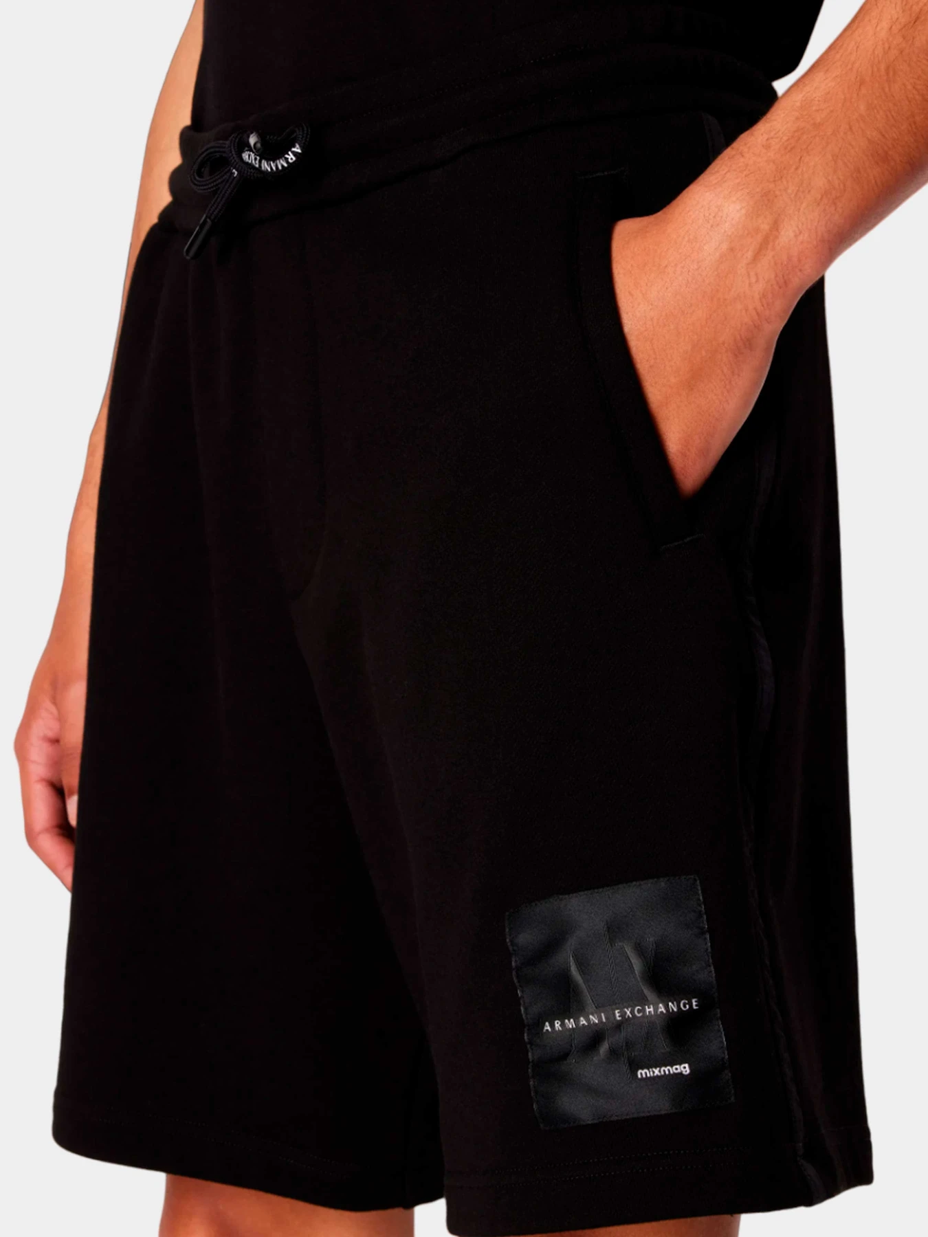 Шорты Armani Exchange модель 3DZSJA-ZJDPZ-1200 Шорты Armani Exchange модель 3DZSJA-ZJDPZ-1200 Фото