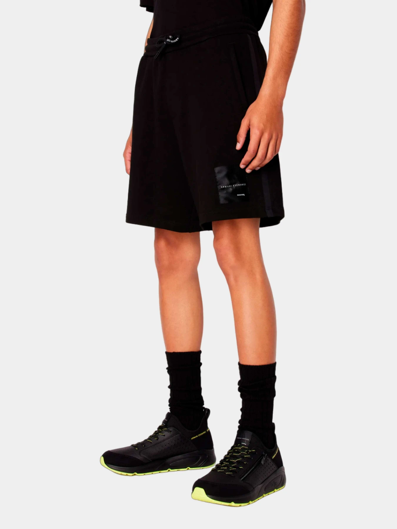 Шорты Armani Exchange модель 3DZSJA-ZJDPZ-1200 Шорты Armani Exchange модель 3DZSJA-ZJDPZ-1200 Фото