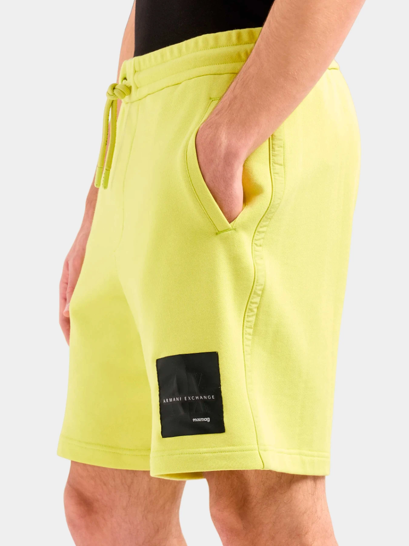 Шорты Armani Exchange модель 3DZSJA-ZJDPZ-1694 Шорты Armani Exchange модель 3DZSJA-ZJDPZ-1694 Фото