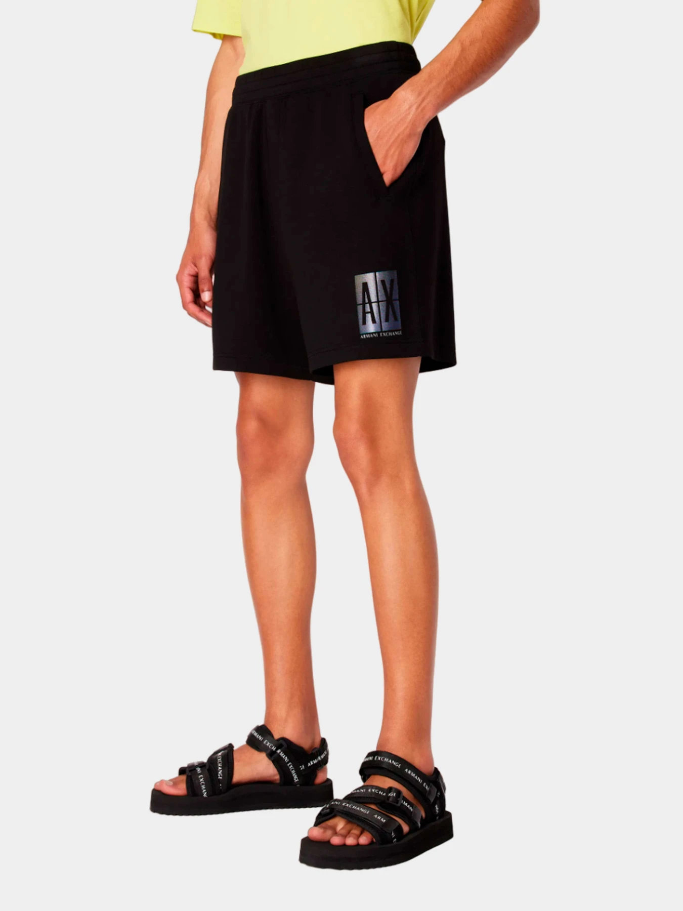 Шорты Armani Exchange модель 3DZSJE-ZJZDZ-1200 Шорты Armani Exchange модель 3DZSJE-ZJZDZ-1200 Фото