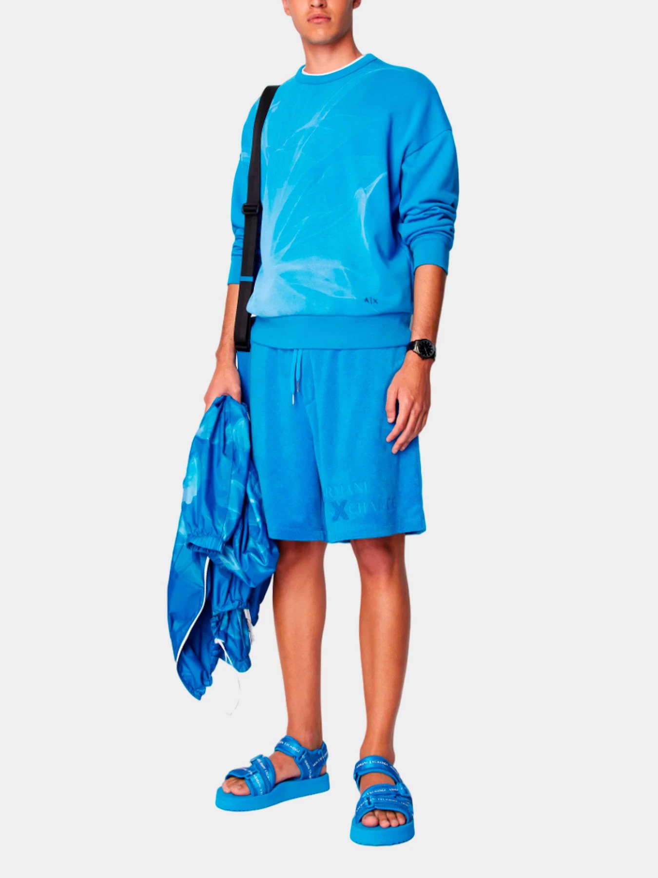 Шорты Armani Exchange модель 3DZSKE-ZJXNZ-1559 Шорты Armani Exchange модель 3DZSKE-ZJXNZ-1559 Фото