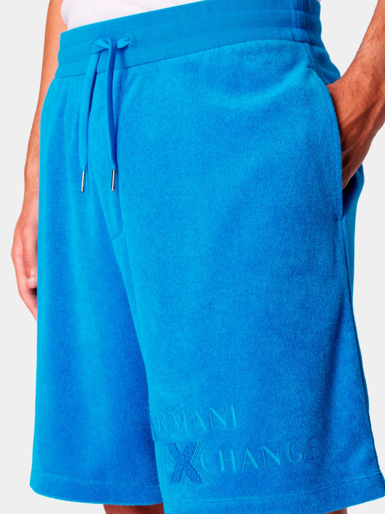 Шорты Armani Exchange модель 3DZSKE-ZJXNZ-1559 Шорты Armani Exchange модель 3DZSKE-ZJXNZ-1559 Фото