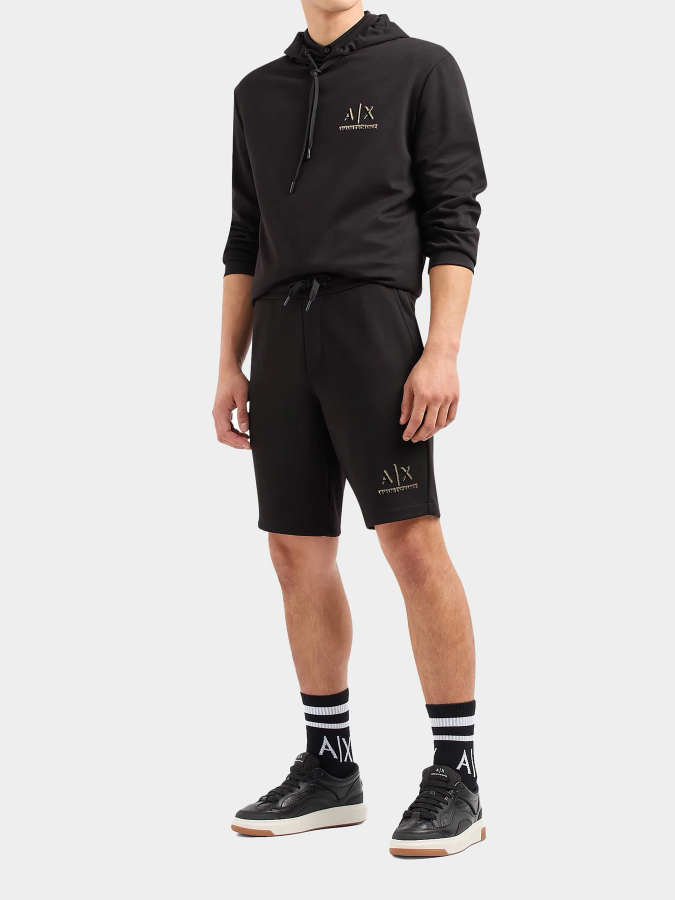 Шорты Armani Exchange модель 3DZSSA-Z9N1Z-1200 Шорты Armani Exchange модель 3DZSSA-Z9N1Z-1200 Фото