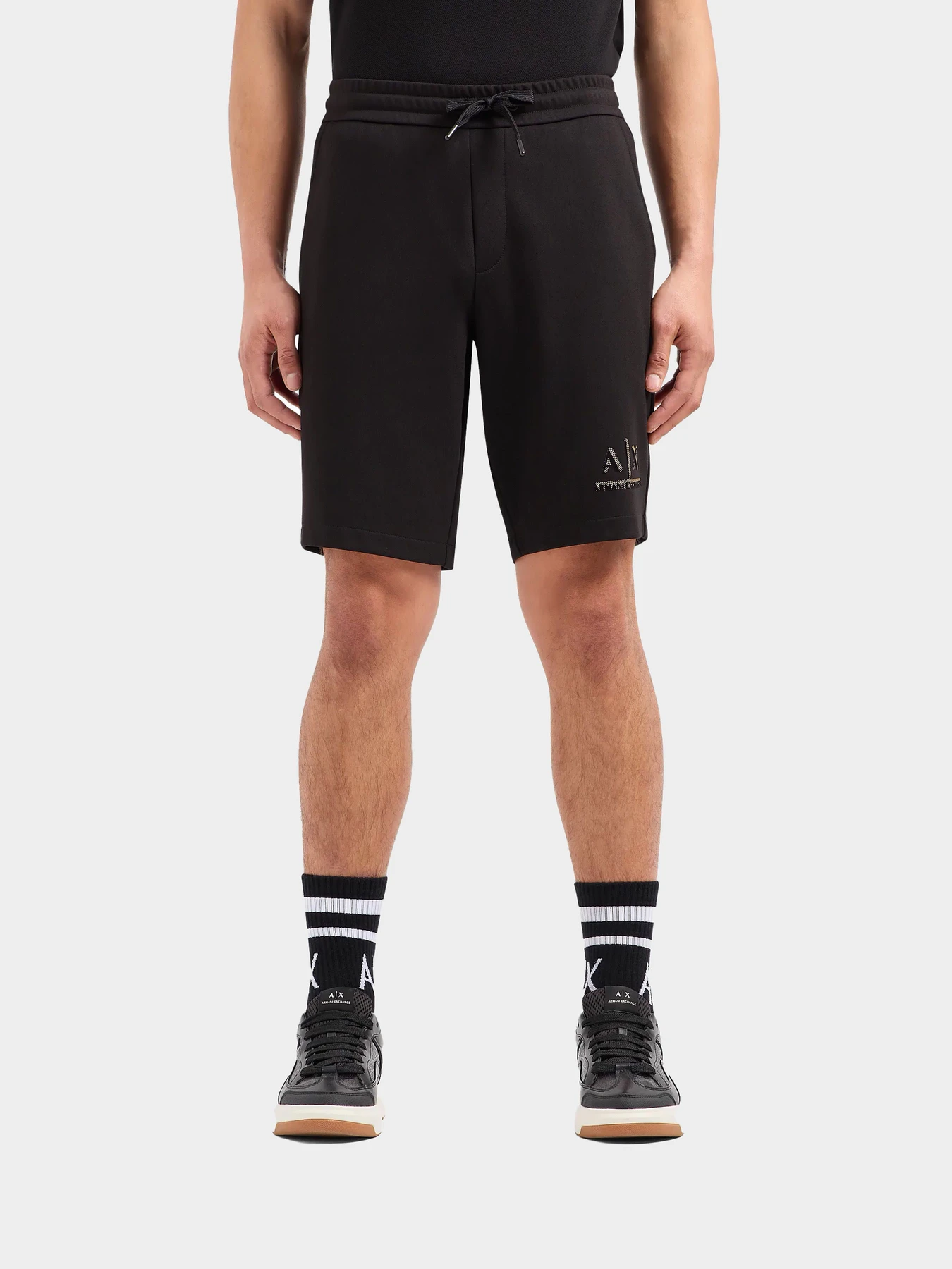 Шорты Armani Exchange модель 3DZSSA-Z9N1Z-1200 Шорты Armani Exchange модель 3DZSSA-Z9N1Z-1200 Фото