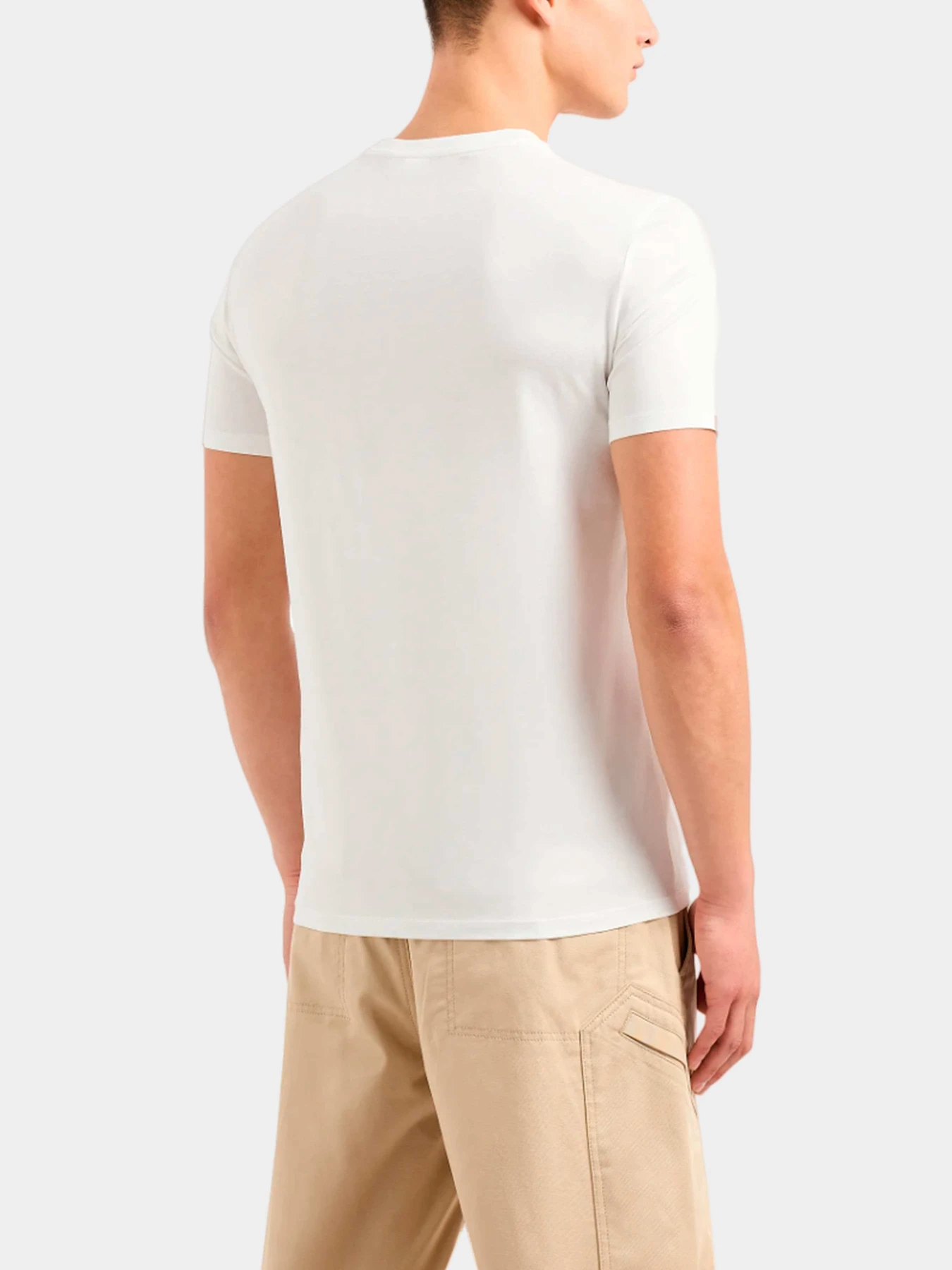 Футболки и поло Armani Exchange модель 3DZTAD-ZJ9AZ-1116 Фото