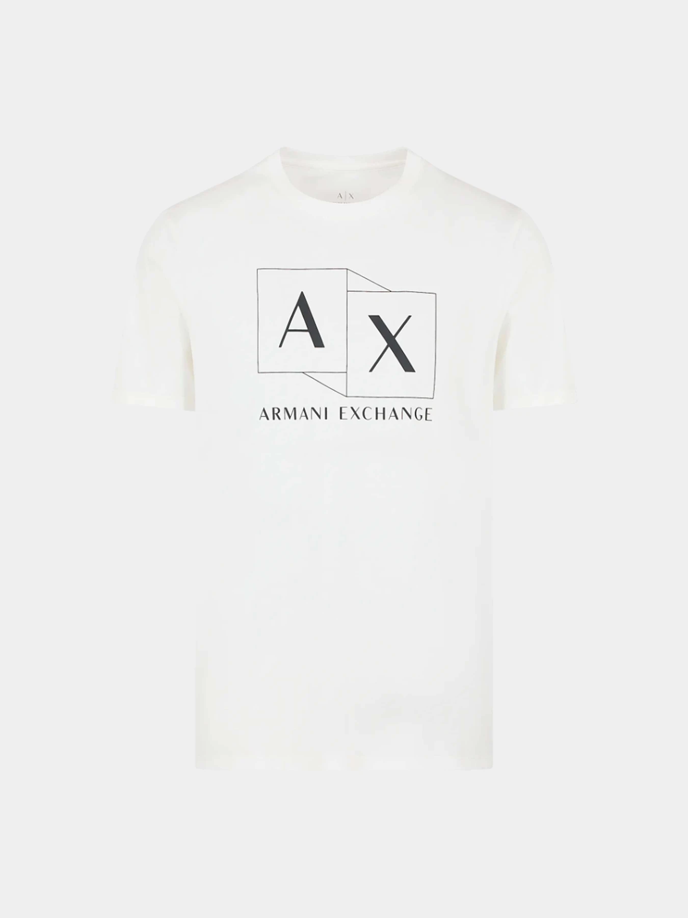 Футболки и поло Armani Exchange модель 3DZTAD-ZJ9AZ-1116 Фото