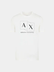 Футболки и поло Armani Exchange модель 3DZTAD-ZJ9AZ-1116 Фото