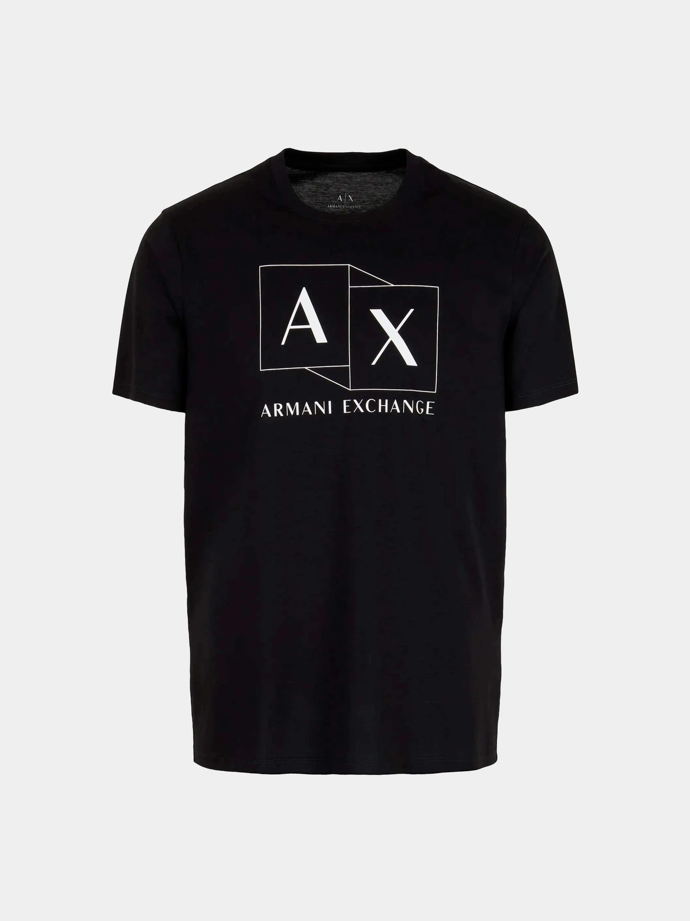 Футболки и поло Armani Exchange модель 3DZTAD-ZJ9AZ-1200 Фото