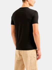 Футболки и поло Armani Exchange модель 3DZTAD-ZJ9AZ-1200 Фото