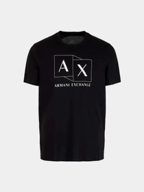 Футболки и поло Armani Exchange модель 3DZTAD-ZJ9AZ-1200 Фото