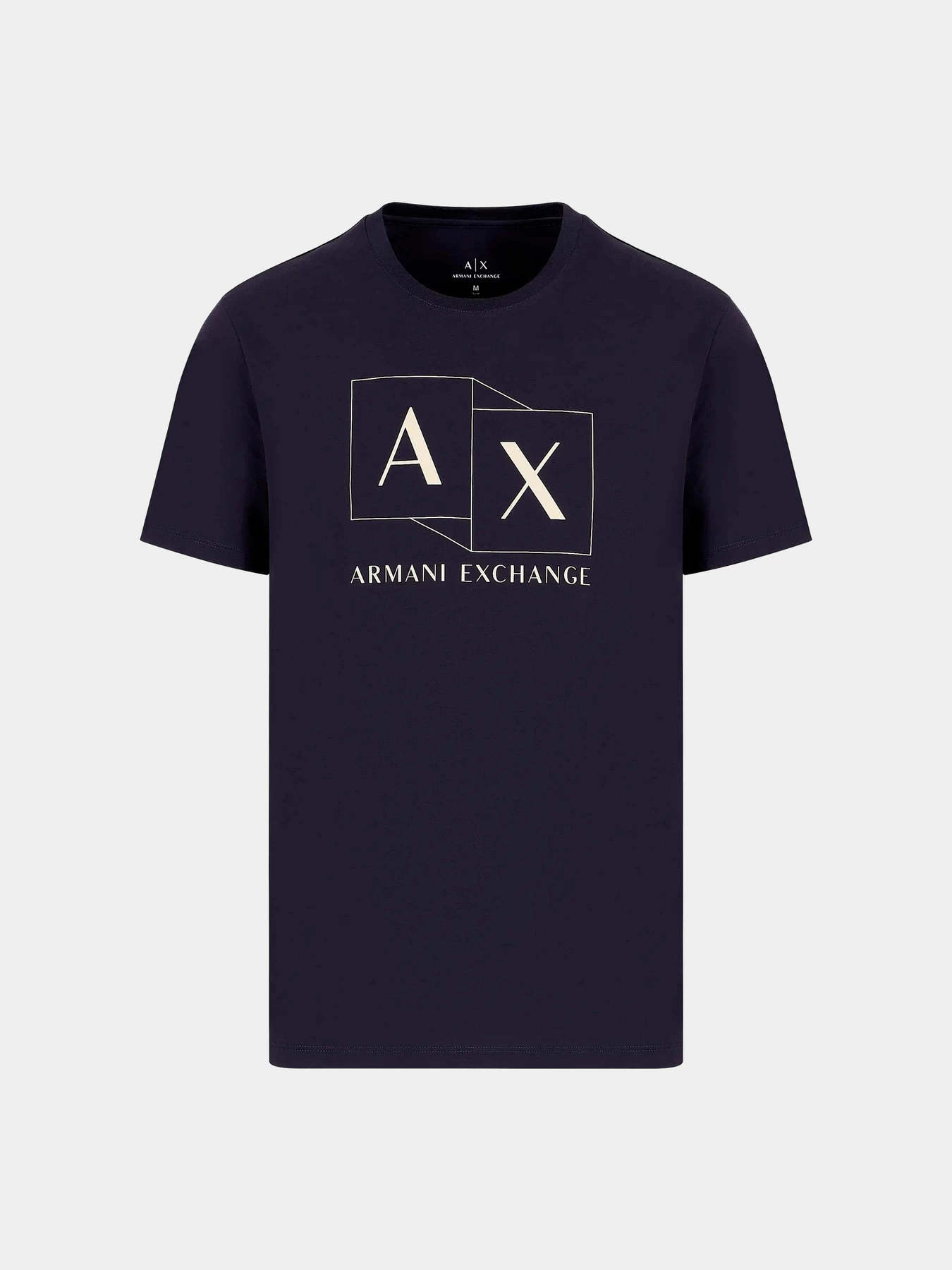 Футболки и поло Armani Exchange модель 3DZTAD-ZJ9AZ-15CX Фото