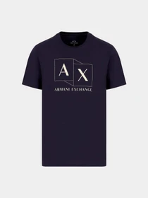 Футболки и поло Armani Exchange модель 3DZTAD-ZJ9AZ-15CX Фото