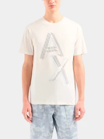 Футболки и поло Armani Exchange модель 3DZTAE-ZJA5Z-1116 Фото