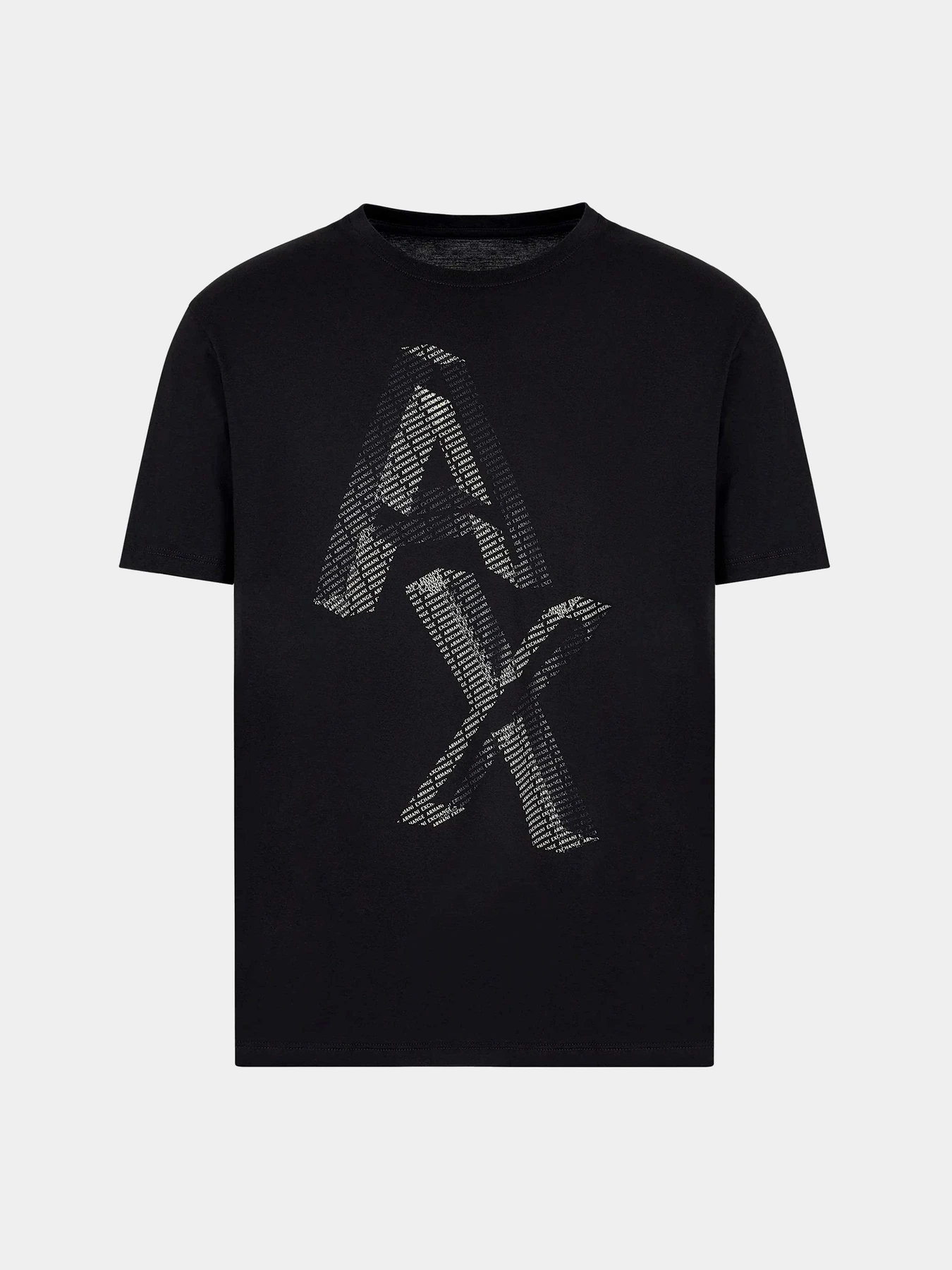 Футболки и поло Armani Exchange модель 3DZTAE-ZJA5Z-1200 Фото