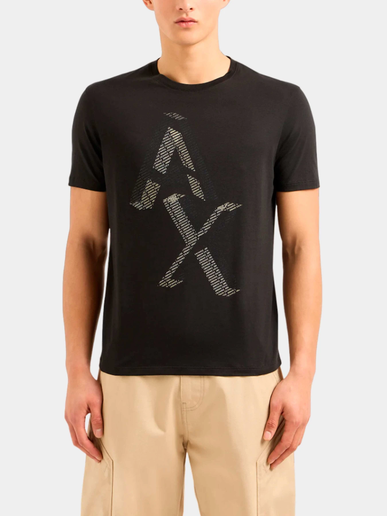 Футболки и поло Armani Exchange модель 3DZTAE-ZJA5Z-1200 Фото
