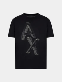 Футболки и поло Armani Exchange модель 3DZTAE-ZJA5Z-1200 Фото