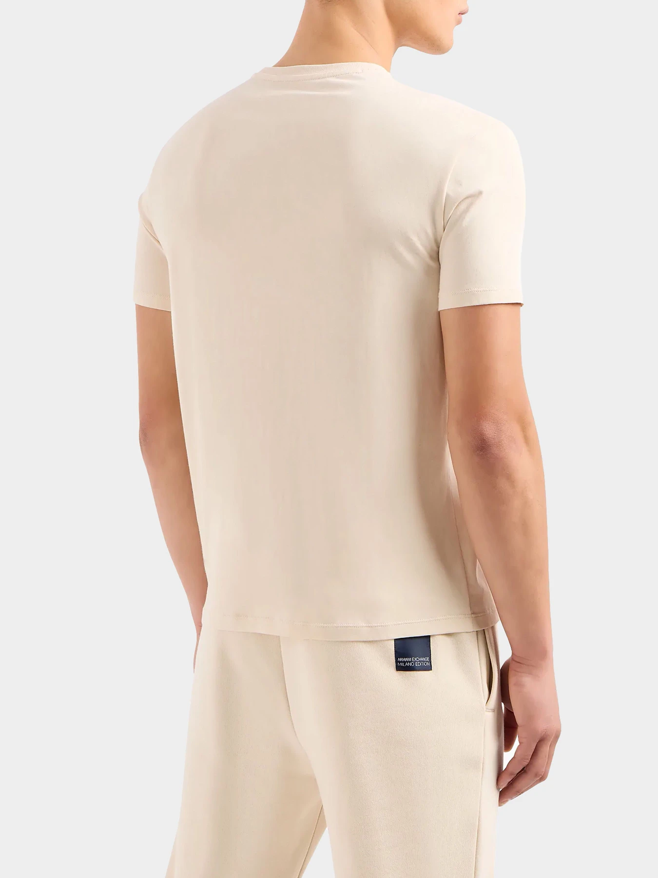 Футболки и поло Armani Exchange модель 3DZTHM-ZJ8EZ-1792 Фото