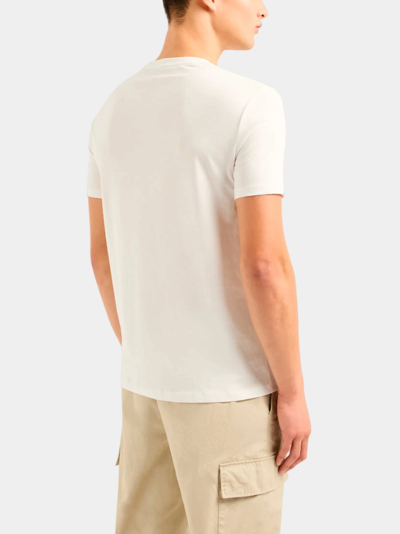 Футболки и поло Armani Exchange модель 3DZTHV-ZJBYZ-1116 Фото