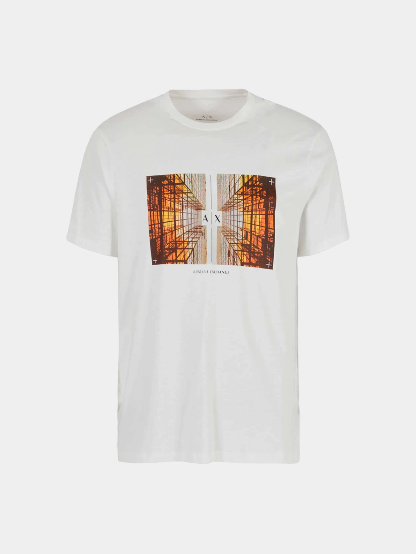 Футболки и поло Armani Exchange модель 3DZTHV-ZJBYZ-1116 Фото