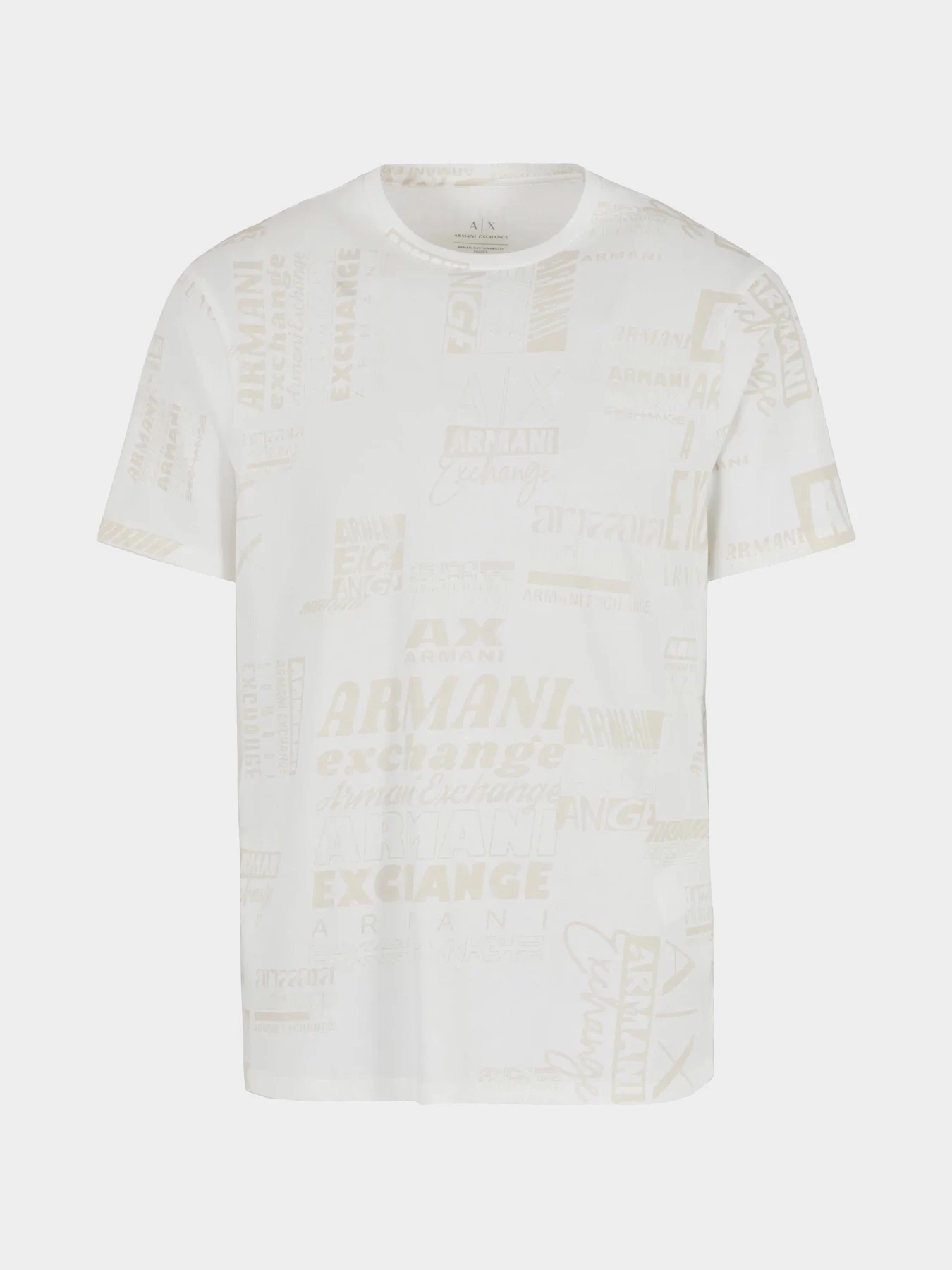 Футболки и поло Armani Exchange модель 3DZTHW-ZJ8EZ-71AU Фото