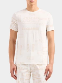 Футболки и поло Armani Exchange модель 3DZTHW-ZJ8EZ-71AU Фото