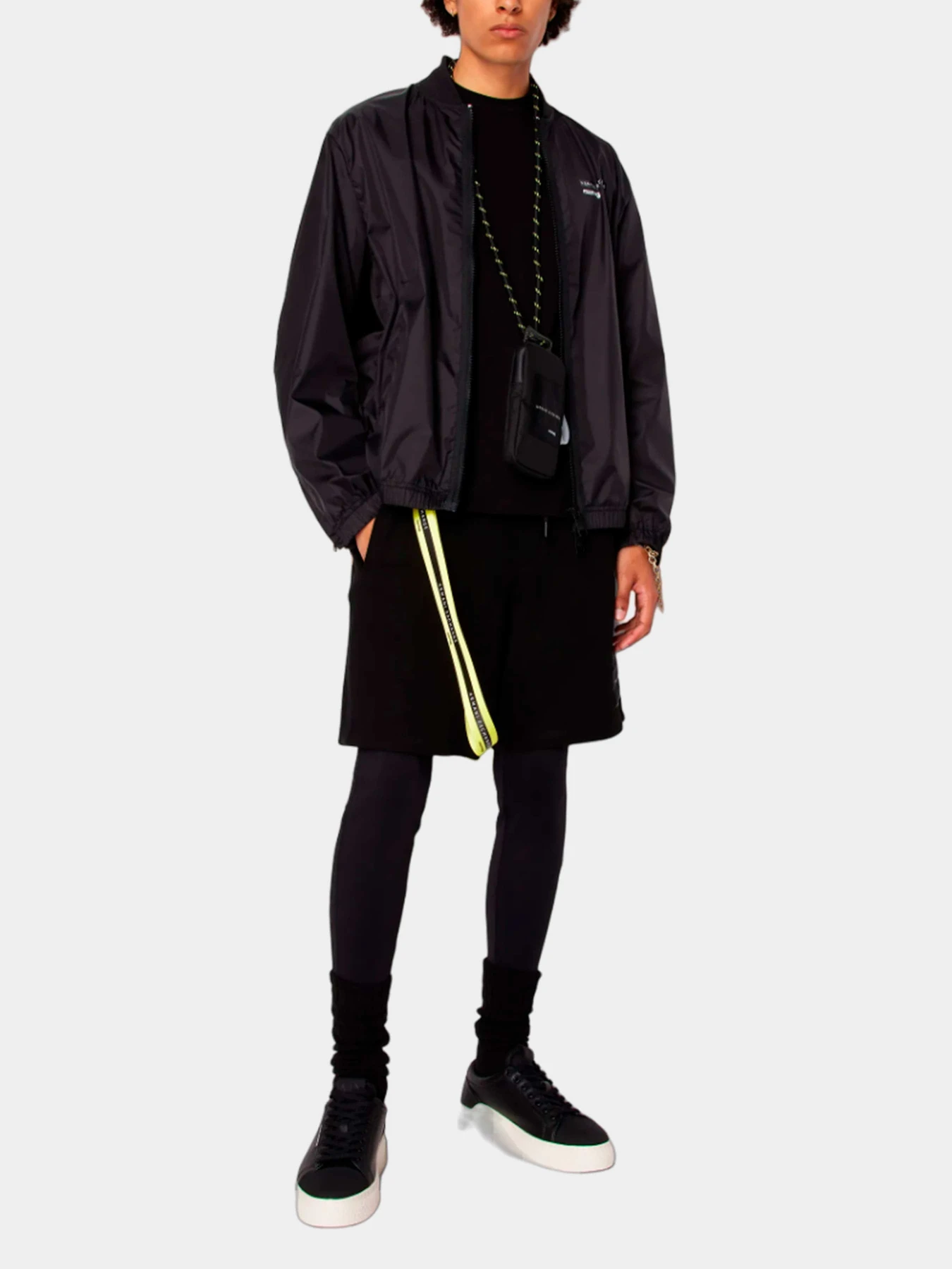 Футболки и поло Armani Exchange модель 3DZTJA-ZJ8EZ-1200 Фото