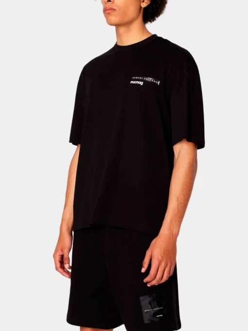 Футболки и поло Armani Exchange модель 3DZTJA-ZJ8EZ-1200 Фото