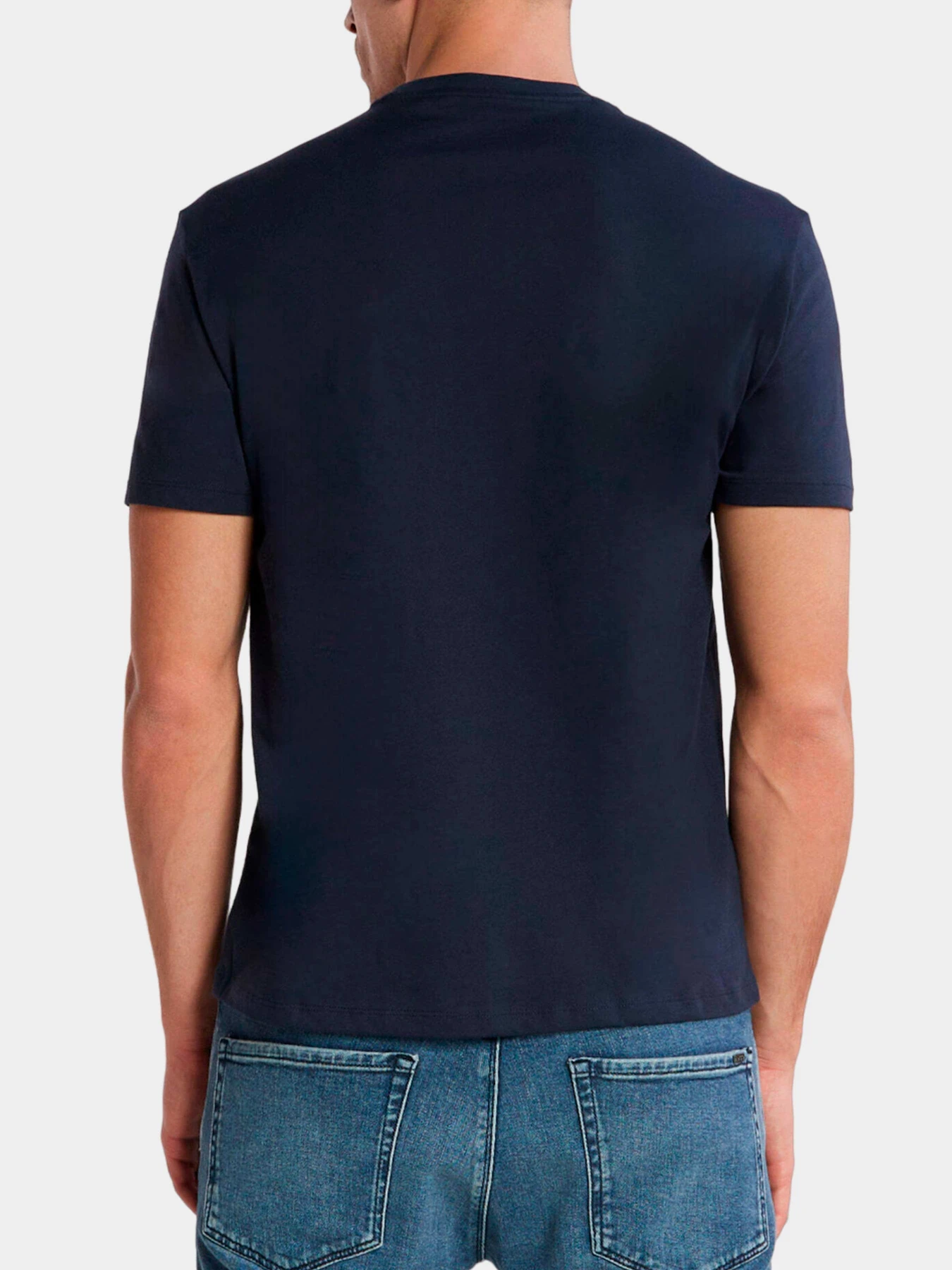 Футболки и поло Armani Exchange модель 3DZTJG-ZJBYZ-15BA Фото