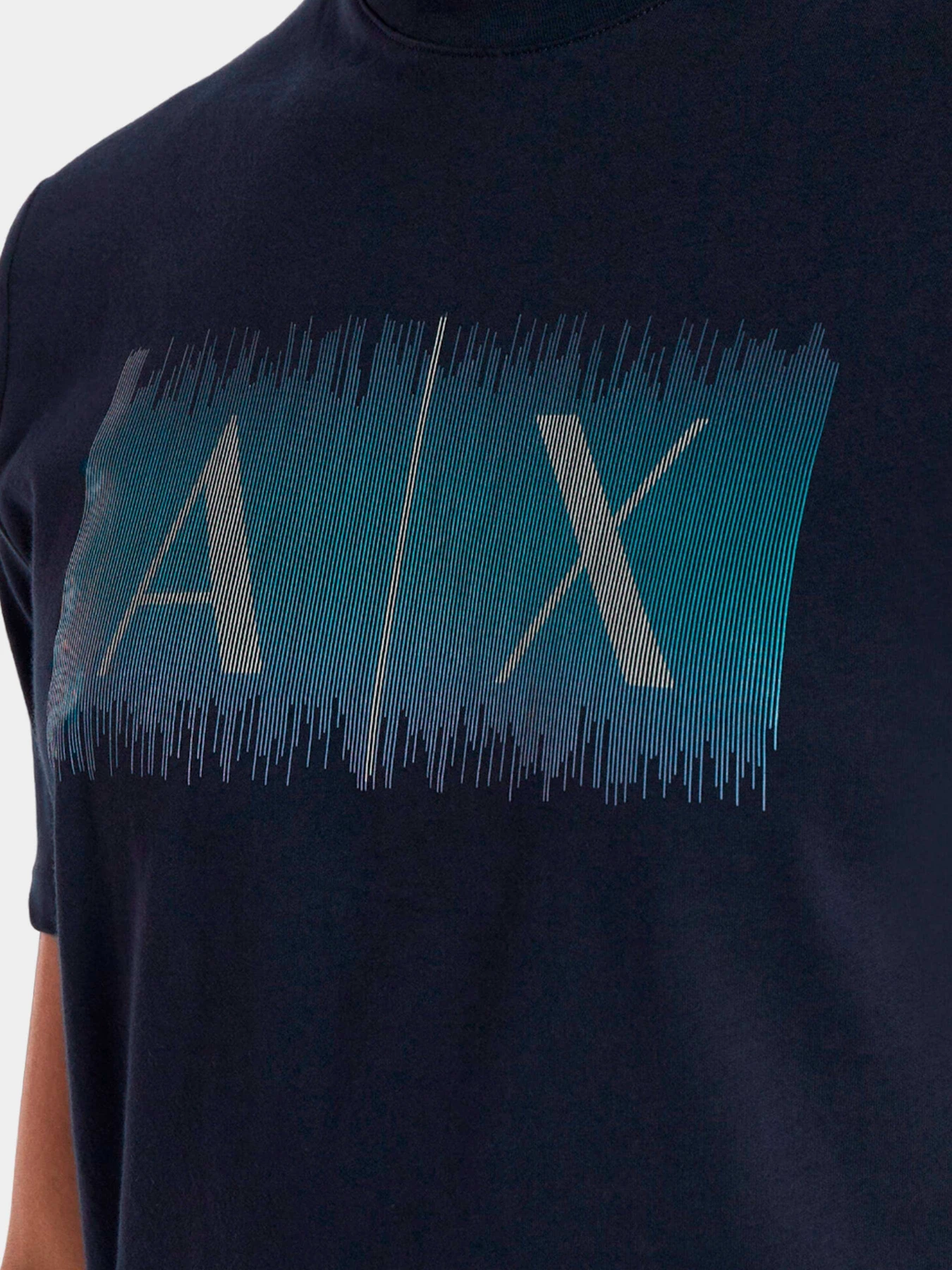 Футболки и поло Armani Exchange модель 3DZTJG-ZJBYZ-15BA Фото