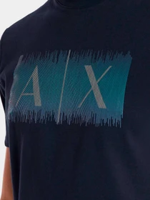 Футболки и поло Armani Exchange модель 3DZTJG-ZJBYZ-15BA Фото