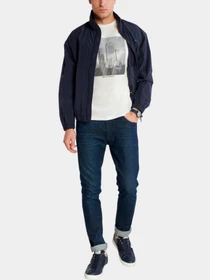 Футболки и поло Armani Exchange модель 3DZTHU-ZJH4Z-1116 Фото