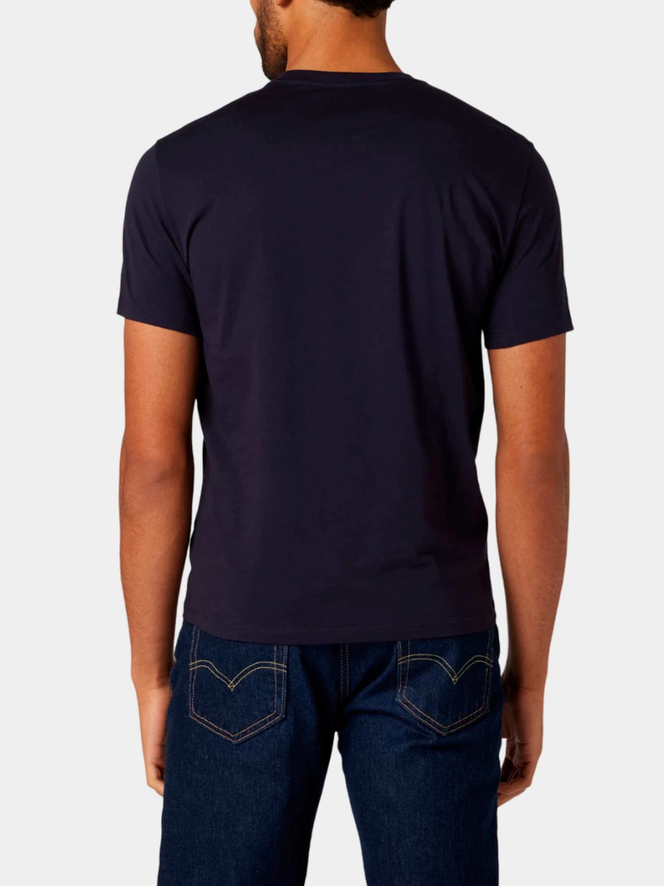 Футболки и поло Armani Exchange модель 3DZTHU-ZJH4Z-15CX Фото