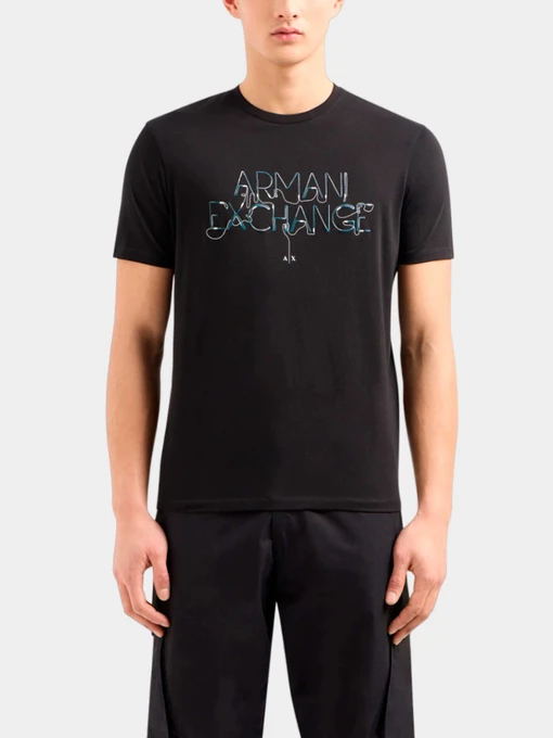 Футболки и поло Armani Exchange модель 3DZTJF-ZJH4Z-1200 Фото